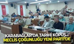 Karabağlar Meclisi’nde tarihi kopuş: 16 meclis üyesi CHP’den istifa etti, çoğunluk YENİ Parti’de...