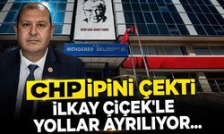 CHP yargı sürecini beklemedi! Menderes Belediye Başkanı İlkay Çiçek için kesin ihraç süreci başlatıldı