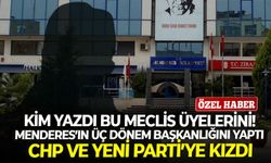 Menderes’in üç dönem başkanlığını yaptı, CHP ve YENİ Parti’ye kızdı: Kim yazdı bu meclis üyelerini!