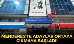 Menderes’te başkanvekilliği için adaylar ortaya çıkmaya başladı!