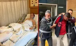 Menemen'de eski eşi ve oğlunun üzerine otomobil sürmüştü! Alacağı ceza belli oldu