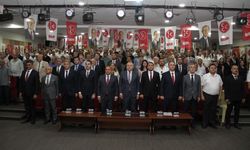 MHP Kula İlçe Başkanlığı'na Hüseyin Sönmez seçildi!
