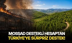 MOSSAD bağlantılı hesaptan dikkat çeken Türkiye paylaşımı: Yıllar sonra ilk kez övgü dolu mesaj