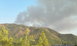 Marmaris’te orman yangınında ikinci gün! Bölgede son durum ne?