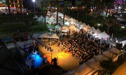 Müzikten tiyatroya kentin dört bir yanında sanat: TeosFest Seferihisar’ı hareketlendirdi