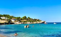 Ne Çeşme ne Foça: İzmir’in ücretsiz koyu ucuzluğu ve güzelliği ile şaşırtıyor