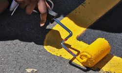 Neden beaz değil de sarı? Yol çizgilerindeki detay dikkat çekti
