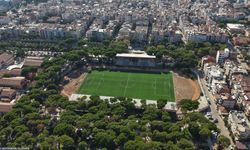 Ödemiş Saraçoğlu Stadı yenilendi!