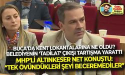 Kent lokantalarına ne oldu? Belediyenin ‘tadilat’ açıklaması tartışma yarattı... MHP’li Altınkeser net konuştu: “Tek övündükleri şeydi beceremediler”