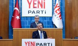 Yeni Parti'de ''Çerçeve yasa'' mesaisi! MYK iptal, kapalı grup toplantısı var