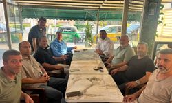 Gümrükçü, Menderes’in nabzını tuttu: “İlçe halkı iradesine sahip çıkıyor”