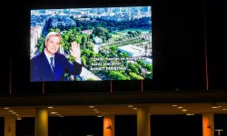 Piriştina'nın İzmir vizyonu Lozan Meydanı'nda LED ekranda yaşatılacak