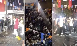 Ünlü rapçinin konserinde kavga! Tekme ve yumruklar havada uçuştu
