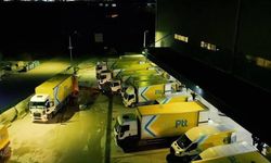 PTT’nin kargo trafiğinde İzmir zirvedelerde! İlk 6 ayda milyonlarca gönderi hareket etti