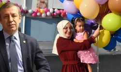 CHP’li Türeli’den Zümra Bebek mesajı: Bu sevinçli haberin ardında acı bir gerçek var!