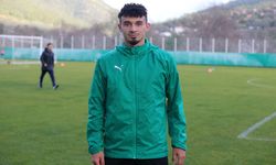 Resmen Göztepe'de: Gökdeniz Bayrakdar transferi bitti