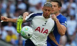 Richarlison Süper Lig'e mi geliyor? Tottenham'ın yıldız golcüsü için Galatasaray'dan transfer teklifi