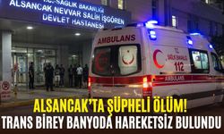 Alsancak’ta şüpheli ölüm! Trans birey banyoda hareketsiz bulundu