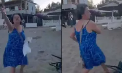 Seferihisar’daki plaj kavgasında yeni gelişme!