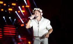 Sefo’dan festival alanında dikkat çeken jest!