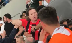 Şenel Akdemir kimdir, gözaltına mı alındı? Tribünde çocuğun formasını çıkarttıran ismin mesleği şaşırttı!