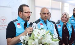 Bakan Yardımcısı Şuayıp Birinci İzmir'de UMKE Haftası programına katıldı