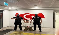 Kırmızı bültenle aranıyordu: Serkan Kurtuluş Türkiye'ye getirildi!