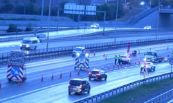 Sürücüler dikkat: Bugün bu yollardan geçmeyin! Trafik kapatıldı