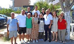 Tabelası bile asılmadan bin üyeyi aştılar: Yeni Parti Çeşme'de rekor katılım!
