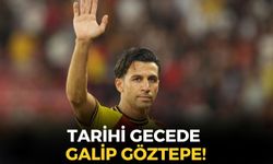 SON DAKİKA Tarihi gecede galip Göztepe!