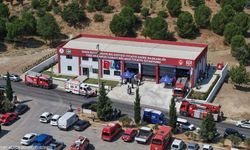 İzmir itfaiyesinde ezber bozan teknoloji!