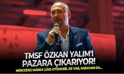 TMSF, Özkan Yalım'ın şirketleri için düğmeye bastı: Aralarında lüks otomobil ve karavan da bulunan 21 araç satışta