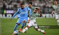 Trabzonspor, Ferencvaros karşısında dağıldı!