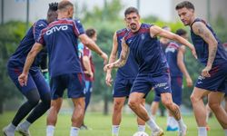 Trabzonspor kafilesi İzmir'e hareket etti!