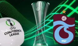 Trabzonspor UEFA Konferans Ligi rakipleri kimler oldu ve maçlar ne zaman oynanacak