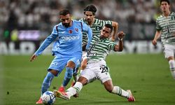 Trabzonspor, Ferencvaros karşısında dağıldı!