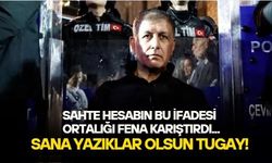 Yeni Parti İzmir adını kullanan sahte bir hesap ''Yazıklar olsun sana Cemil Tugay…'' dedi, Yeni Parti'den uyarı gecikmedi