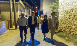 Tugay'dan Beydağlı kadınlara: Üretin, alım garantisi bizden