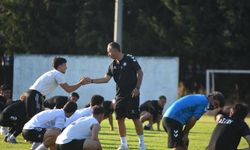 Altay'da Tuna Üzümcü'den net mesaj! "Zor günleri geride bırakacağız"