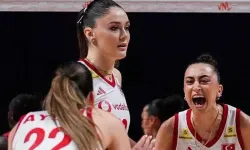 Türkiye Almanya voleybol maçı ne zaman, Filenin Sultanları maçı hangi kanalda ve saat kaçta?