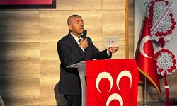MHP’li Veysel Şahin’den Manisa’da net mesaj: “Biz Genel Başkanımıza nereye bakıyorsa oraya bakarız”