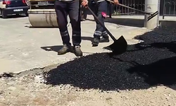 Torbalı'da haftalık mesai sürüyor! Başkan Demir paylaştı