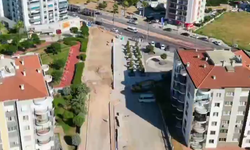 Çiğli'de trafik yoğunluğunu azaltacak yeni bağlantı yolu hizmete girdi!
