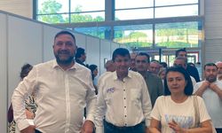 CHP il Başkanı Gümrükçü  il yönetimi ile birlikte Büyükşehir Meclis’inde!