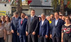 Çiğli İlçe başkanlığı açıldı! YENİ Partili Gökhan Günaydın’dan ‘saltanat’ çıkışı: “Heveslenme”