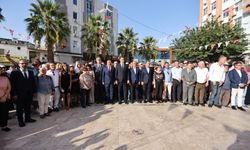 YENİ Parti İzmir'de vites yükseltti: Çiğli ilçe binası törenle açıldı