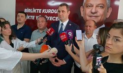 YENİ Parti'nin Menderes adayı belli oldu! İl Başkanı Güç: "Dördüncü tura CHP adayı kalırsa onları destekleyeceğiz"