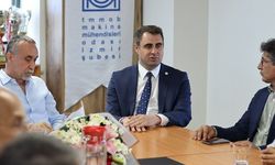 YENİ Partili Çağatay Güç: "Liyakatli insanlarla yeni bir siyaset anlayışı inşa ediyoruz"