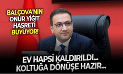 Onur Yiğit Gönüllüleri'nin, ''dönersen bayram olur Balçova'' mesajına Başkan Yiğit'ten, ''en kısa sürede'' cevabı