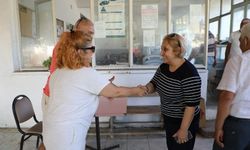 Menderes’te hafta sonu mesaisi sahaya taştı! Asuman Şen’den peş peşe ziyaretler